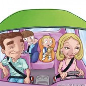 Seguridad y Prevención Vial Infantil